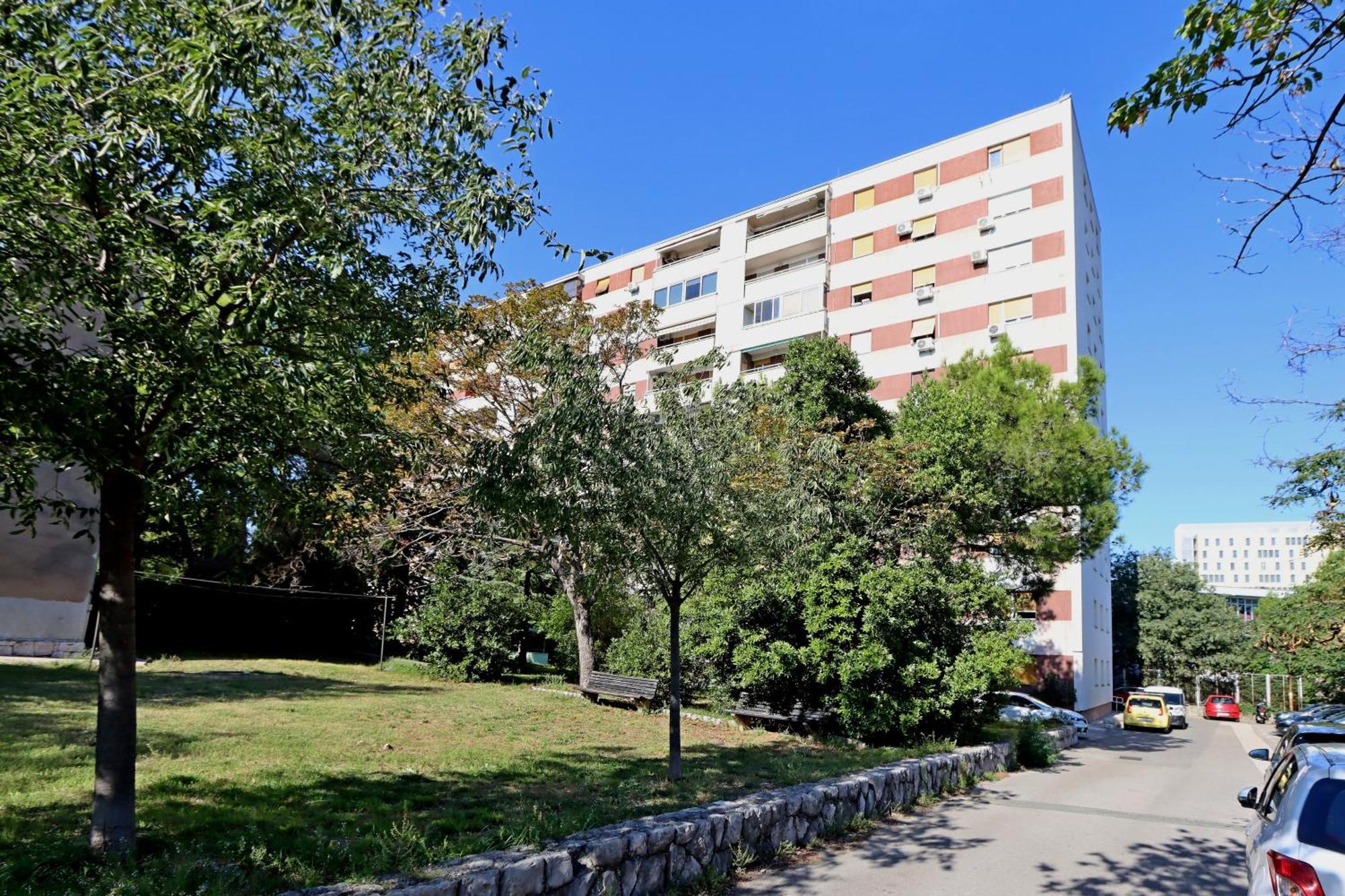 Apartments With Wifi Rijeka - 16539 Exteriér fotografie